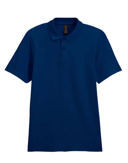 Gildan Softstyle Adult Double Pique Polo 64800