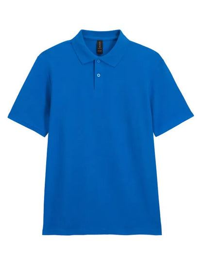 Gildan Softstyle Adult Double Pique Polo 64800