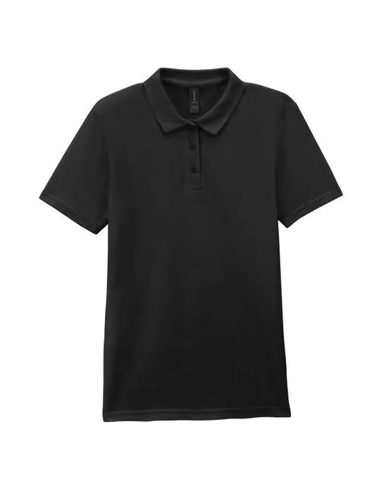 Gildan Sstyle Ladies Double Pique Polo 64800L