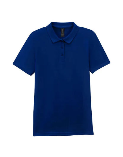 Gildan Sstyle Ladies Double Pique Polo 64800L