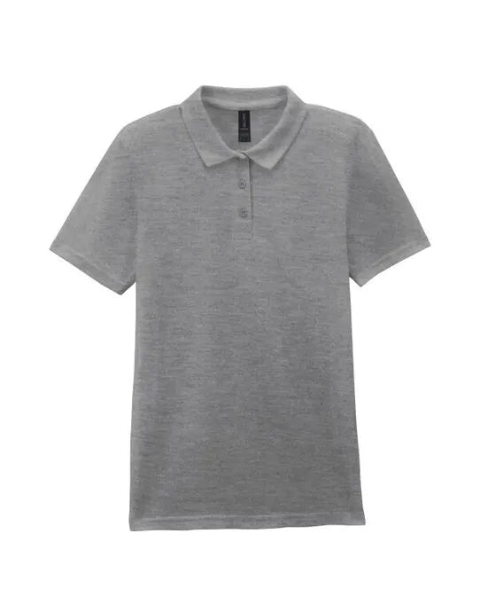 Gildan Sstyle Ladies Double Pique Polo 64800L