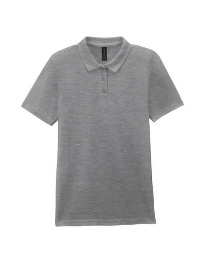 Gildan Sstyle Ladies Double Pique Polo 64800L