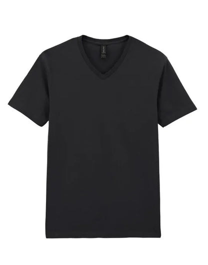 Gildan Softstyle Adult V-Neck T-Shirt 64v00