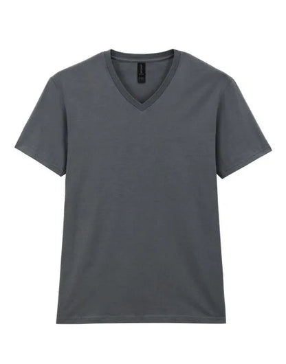 Gildan Softstyle Adult V-Neck T-Shirt 64v00