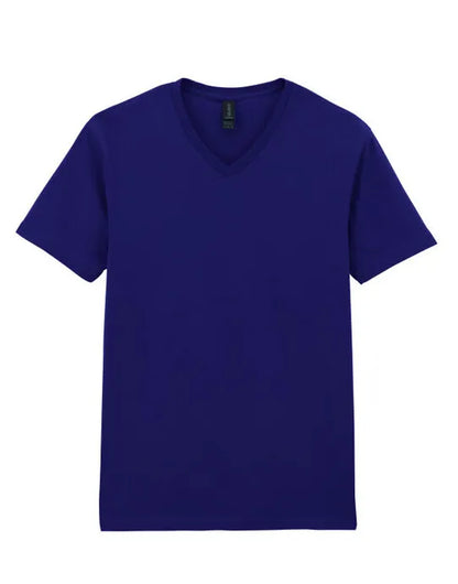 Gildan Softstyle Adult V-Neck T-Shirt 64v00