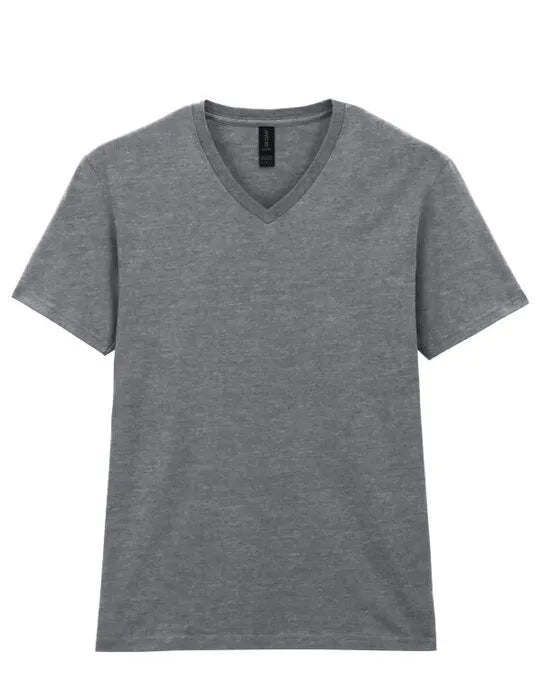 Gildan Softstyle Adult V-Neck T-Shirt 64v00
