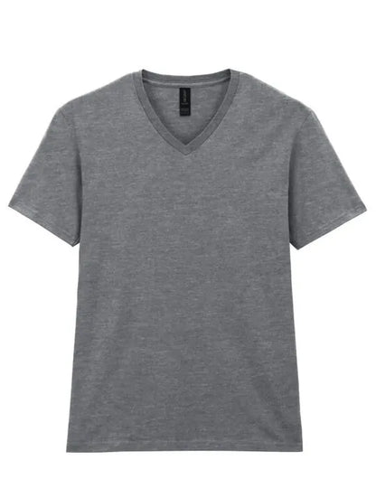 Gildan Softstyle Adult V-Neck T-Shirt 64v00
