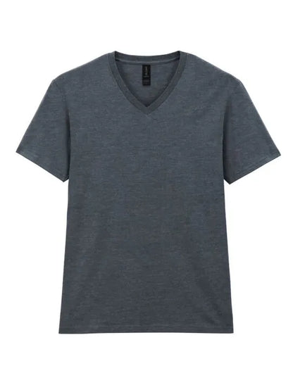 Gildan Softstyle Adult V-Neck T-Shirt 64v00