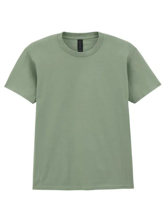 Gildan Softstyle Midweight Youth T-Shirt 65000B
