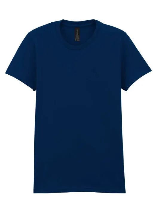 Gildan Softstyle Women’s Midweight T-Shirt 65000L