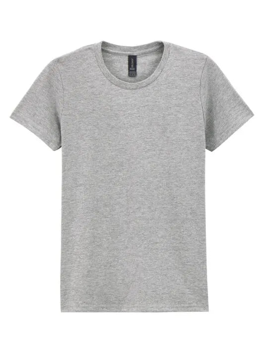 Gildan Softstyle Women’s Midweight T-Shirt 65000L