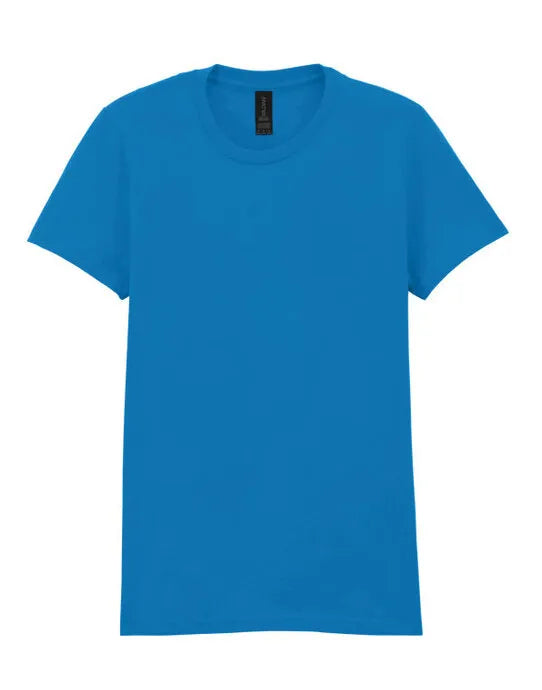 Gildan Softstyle Women’s Midweight T-Shirt 65000L