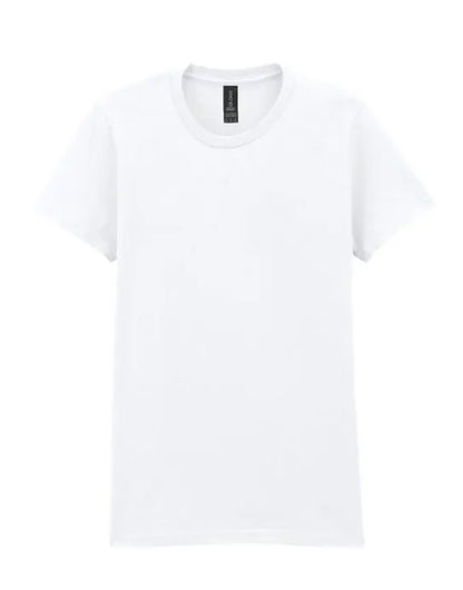 Gildan Softstyle Women’s Midweight T-Shirt 65000L
