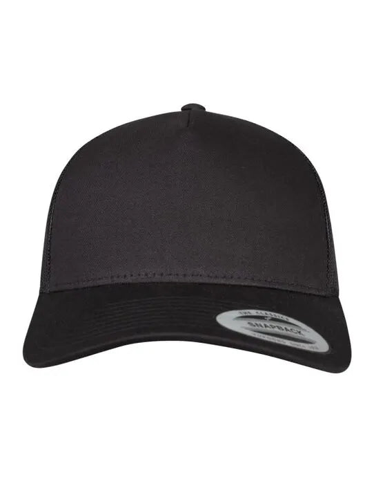 Flexfit By Yupoong Flexfit 5 Panel Retro Trucker Cap 6506