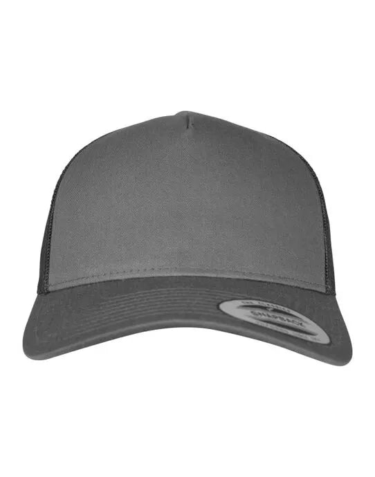 Flexfit By Yupoong Flexfit 5 Panel Retro Trucker Cap 6506