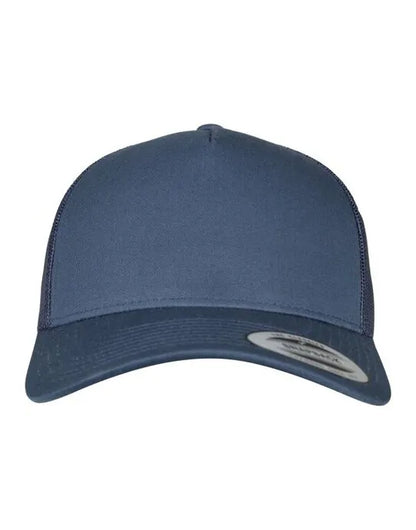 Flexfit By Yupoong Flexfit 5 Panel Retro Trucker Cap 6506