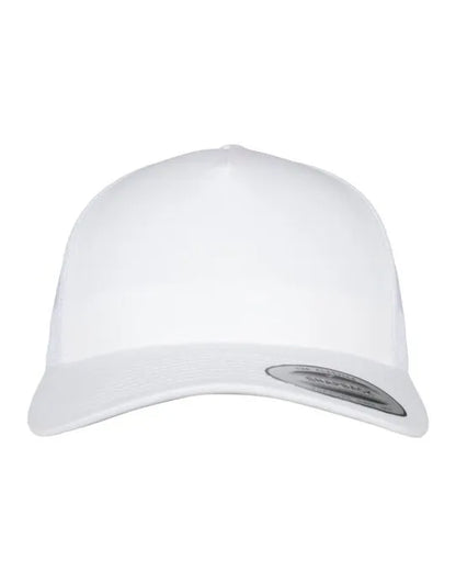 Flexfit By Yupoong Flexfit 5 Panel Retro Trucker Cap 6506