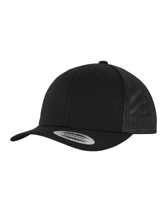 Flexfit By Yupoong Flexfit Retro Trucker Cap 6606