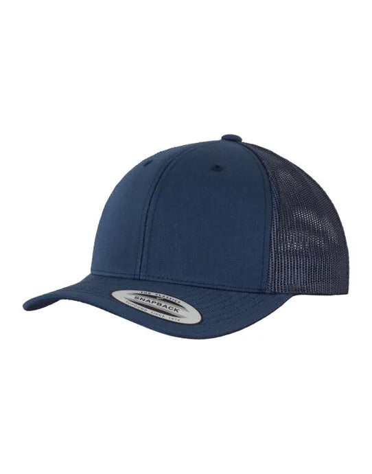 Flexfit By Yupoong Flexfit Retro Trucker Cap 6606