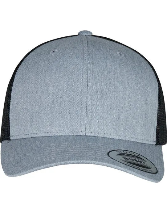 Flexfit By Yupoong Flexfit Retro Trucker Two Tone Cap 6606t