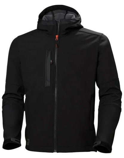 Helly Hansen Kensington Hooded Softshell 74230