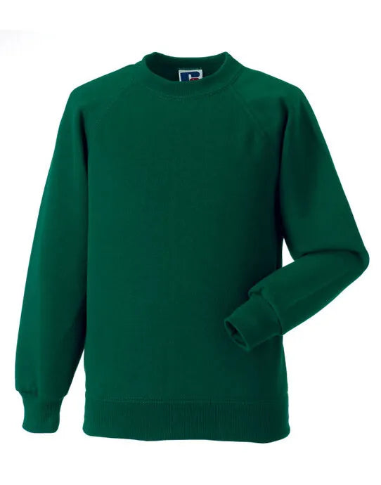 Russell Kids Classic Sweatshirt 7620b