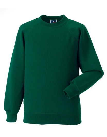 Russell Kids Classic Sweatshirt 7620b