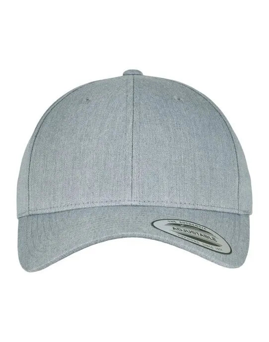 Flexfit Curved Classic Snapback Cap 7706