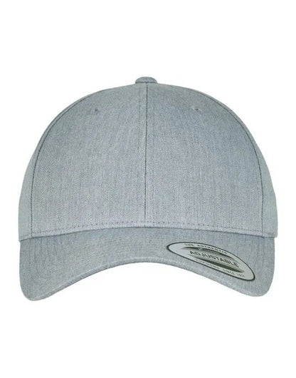 Flexfit Curved Classic Snapback Cap 7706