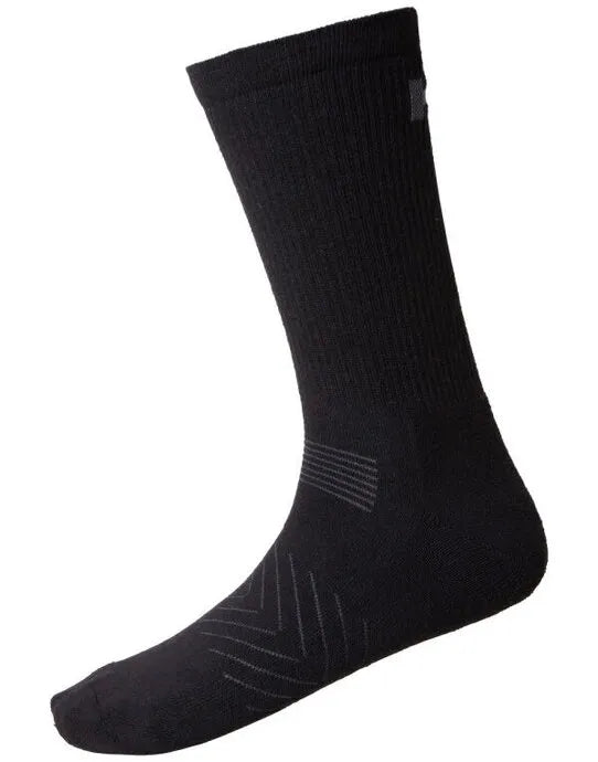 Helly Hansen Manchester Sock 3Pk (43-46) 79646
