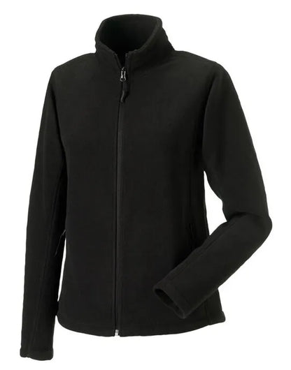Russell Ladies Full Zip Outdoor Fleece 8700F