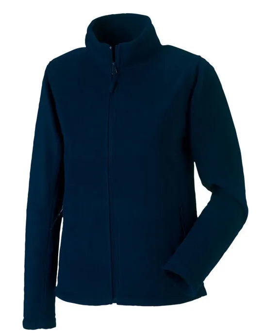 Russell Ladies Full Zip Outdoor Fleece 8700F