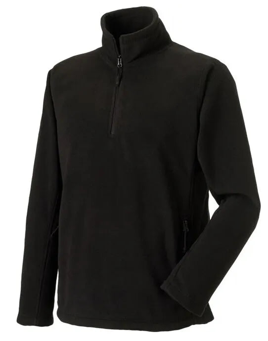 Russell 1/4 Zip Outdoor Fleece 874M