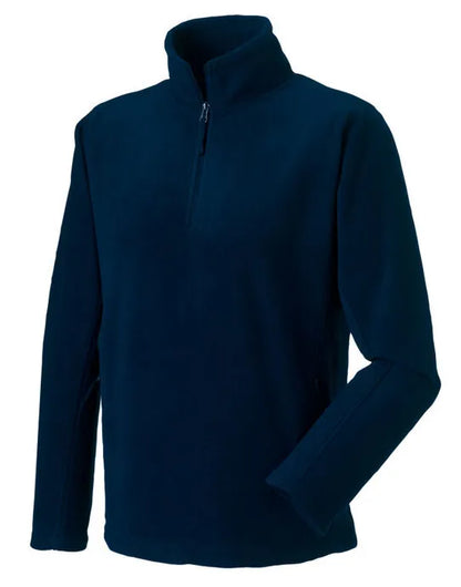 Russell 1/4 Zip Outdoor Fleece 874M
