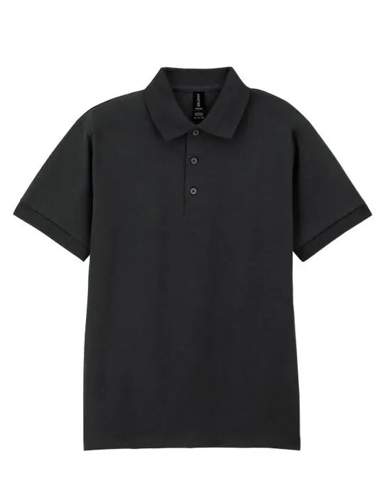 Gildan Adult Jersey Polo DryBlend