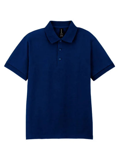 Gildan Adult Jersey Polo DryBlend