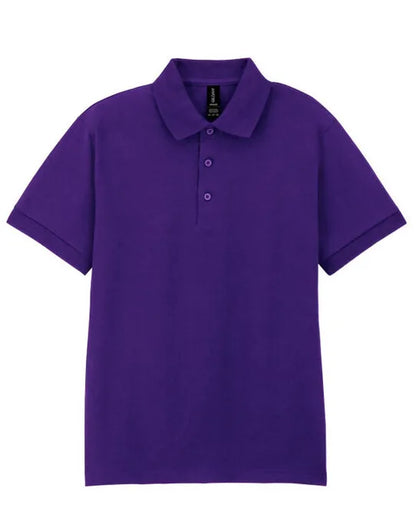 Gildan Adult Jersey Polo DryBlend