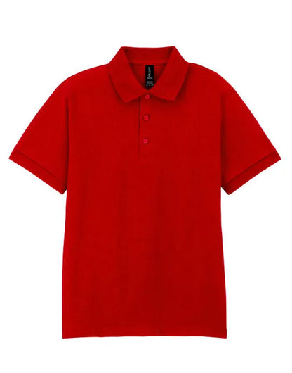 Gildan Adult Jersey Polo DryBlend