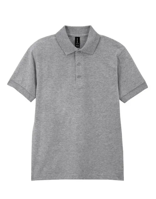 Gildan Adult Jersey Polo DryBlend