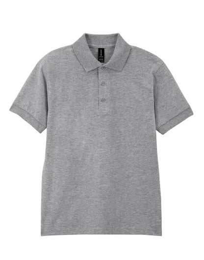 Gildan Adult Jersey Polo DryBlend