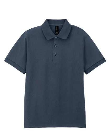 Gildan Adult Jersey Polo DryBlend