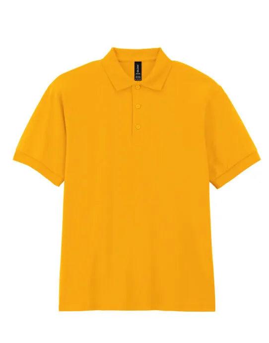 Gildan Adult Jersey Polo DryBlend