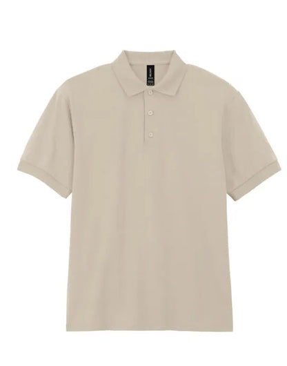 Gildan Adult Jersey Polo DryBlend