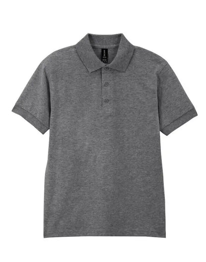 Gildan Adult Jersey Polo DryBlend