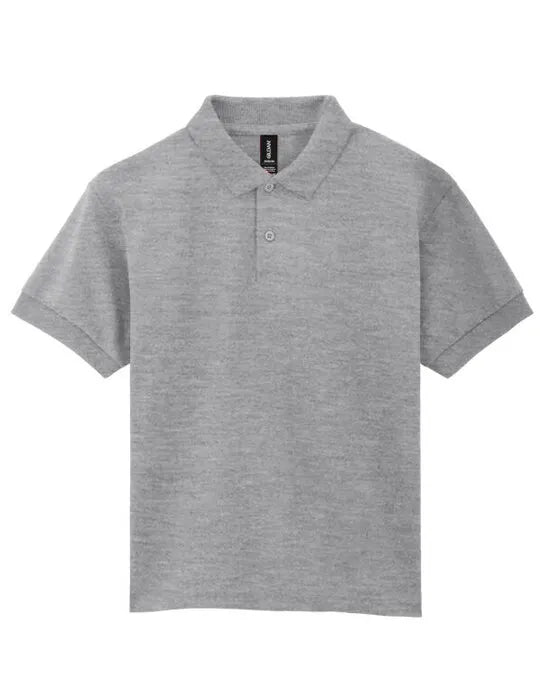 Gildan Dryblend Youth Jersey Polo 8800B