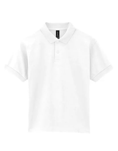 Gildan Dryblend Youth Jersey Polo 8800B