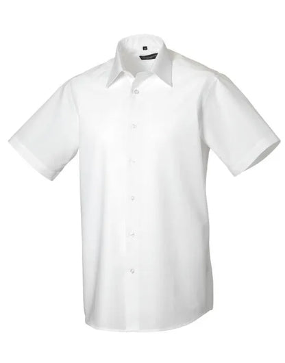 Russell Collection Mens SS Tailor Oxford 923M