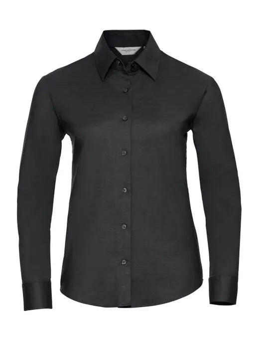 Russell Collection Lady LS Tailor Oxford 932F