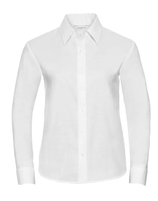 Russell Collection Lady LS Tailor Oxford 932F