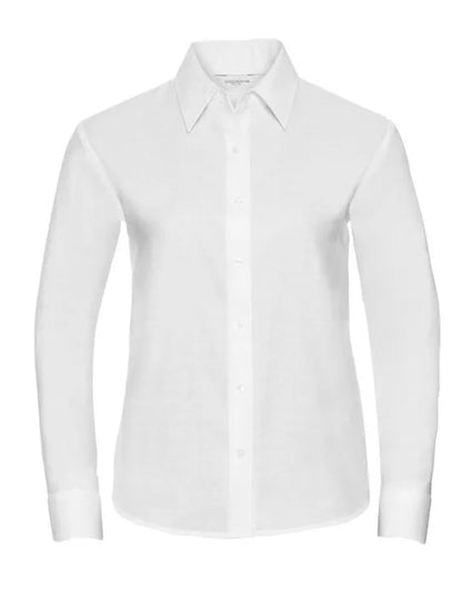 Russell Collection Lady LS Tailor Oxford 932F